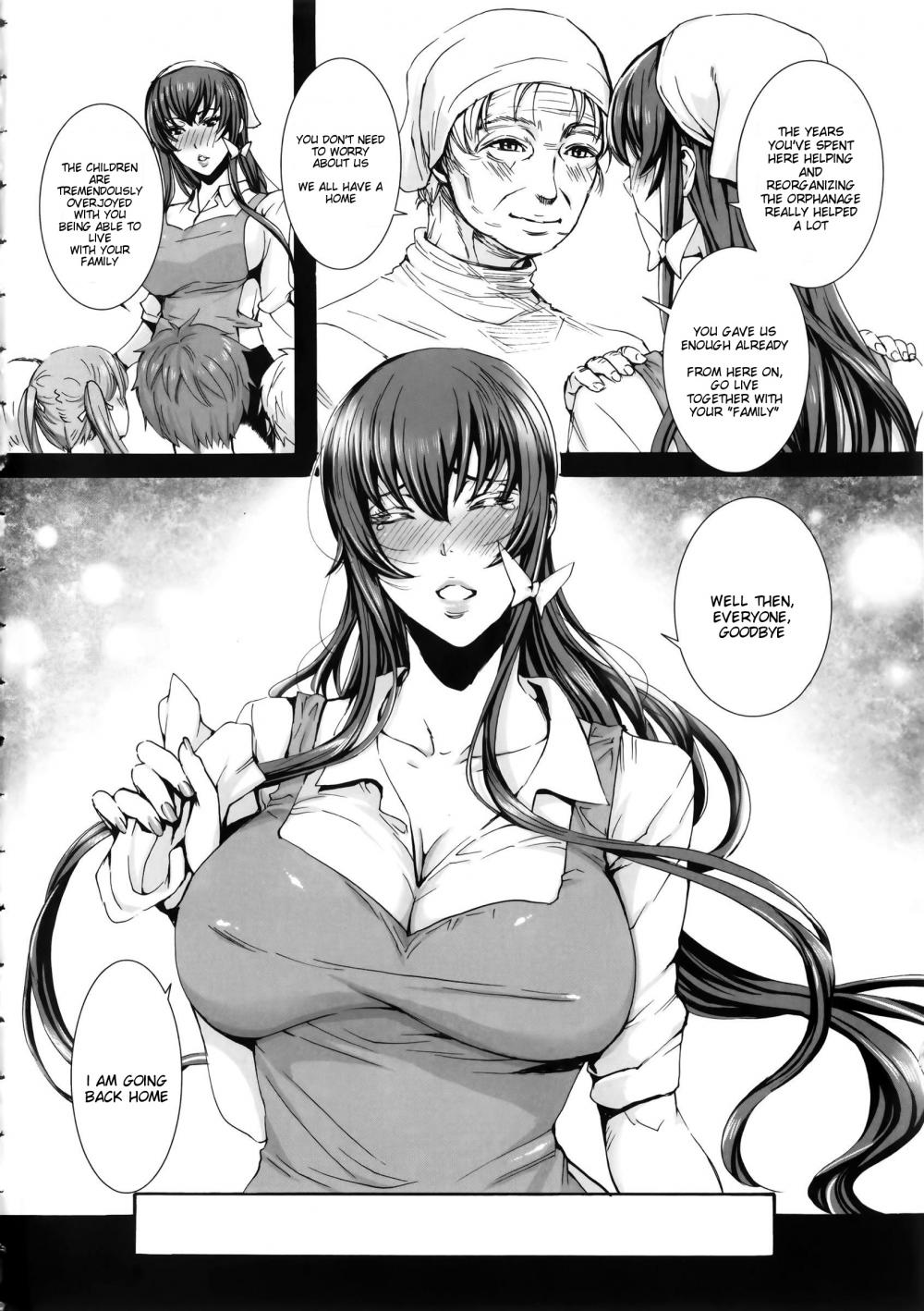 Hentai Manga Comic-Please Help Yourself, Master!-Chapter 10-8